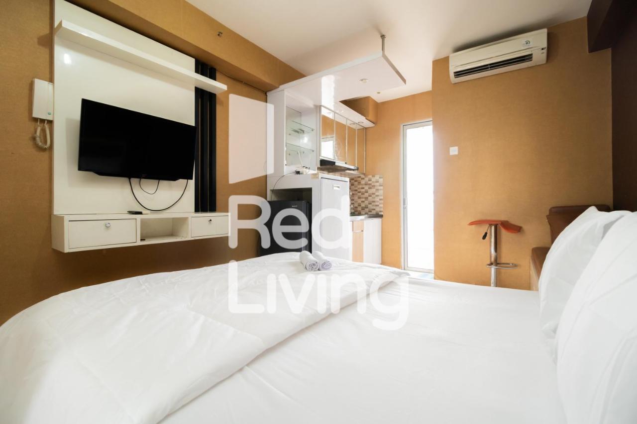 Redliving Apartemen Bassura City - Vina Tan Tower Flamboyan Jakarta Exterior photo